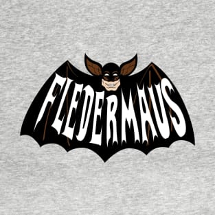 Die Fledermaus T-Shirt